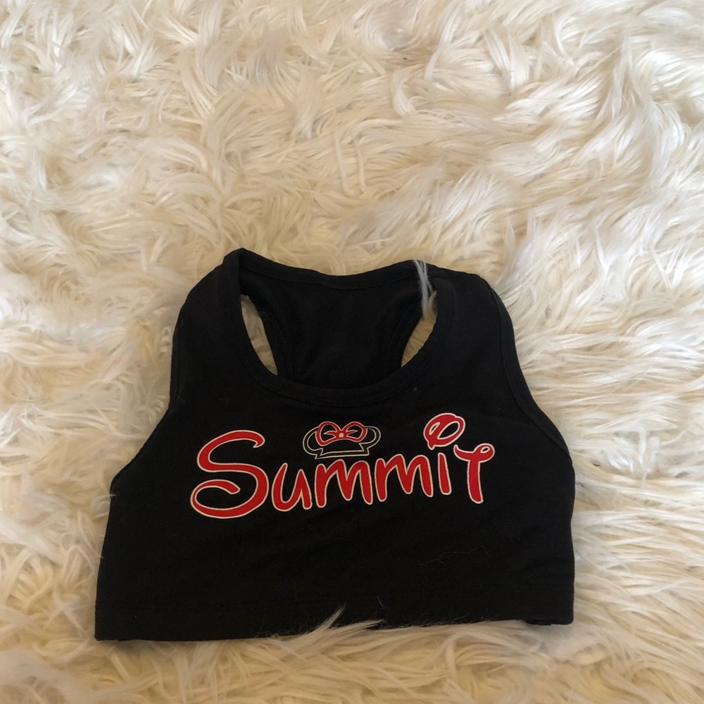Sports bra